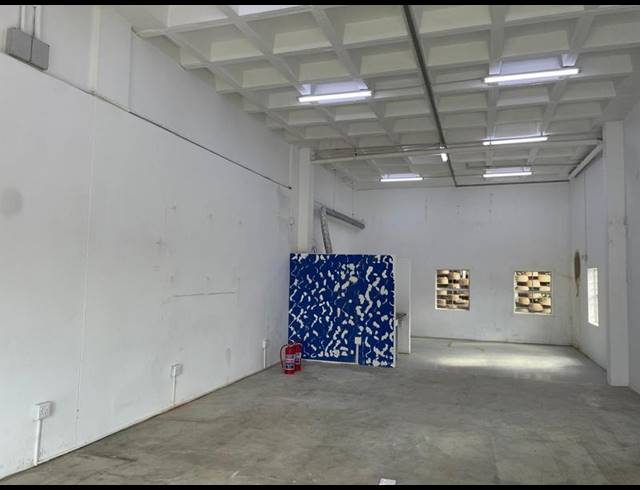 INDUSTRIAL PROPERTY TO RENT IN HIGHVELD